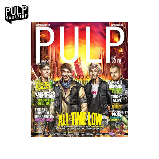 PULP MAGAZINE ISSUE #144