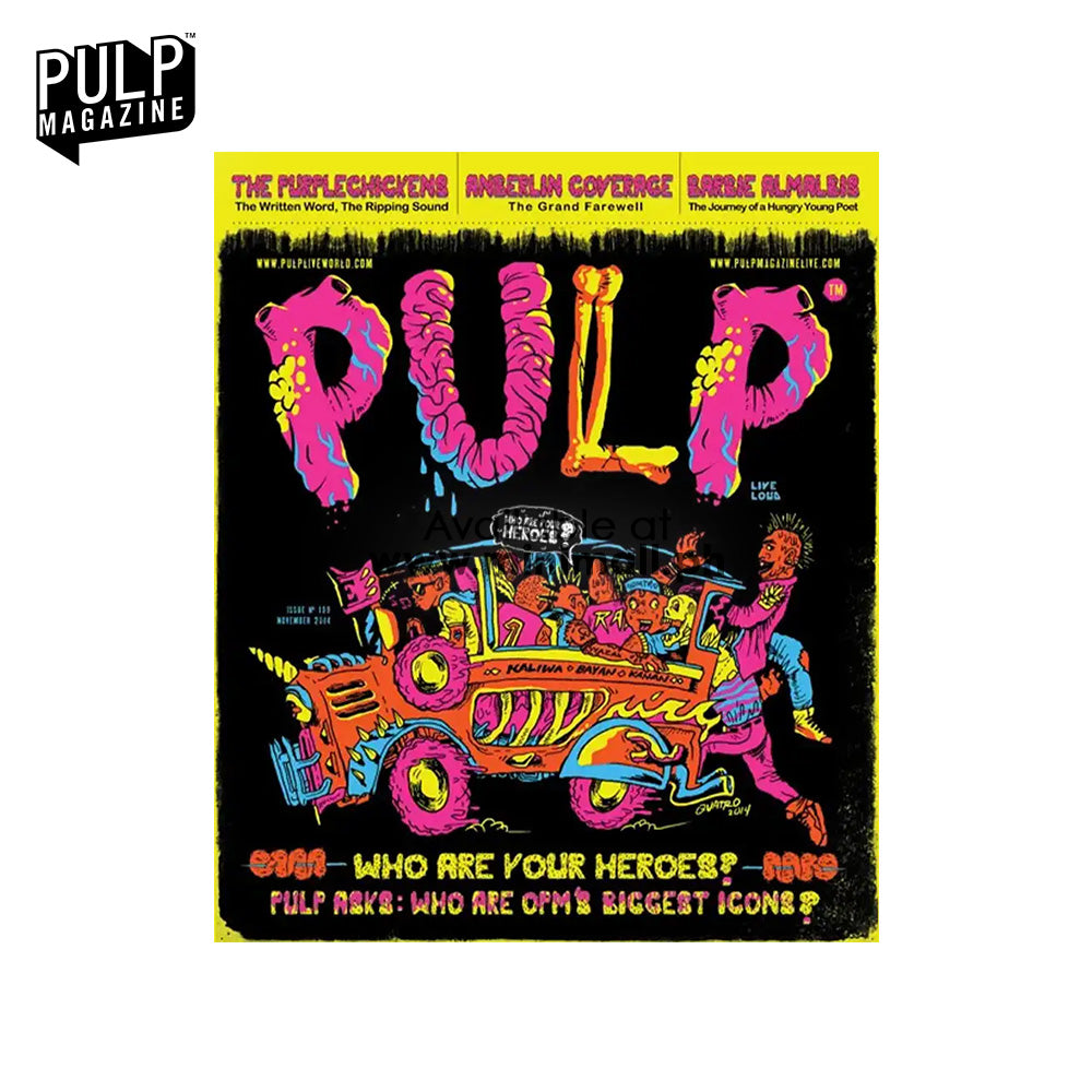 PULP MAGAZINE ISSUE #159