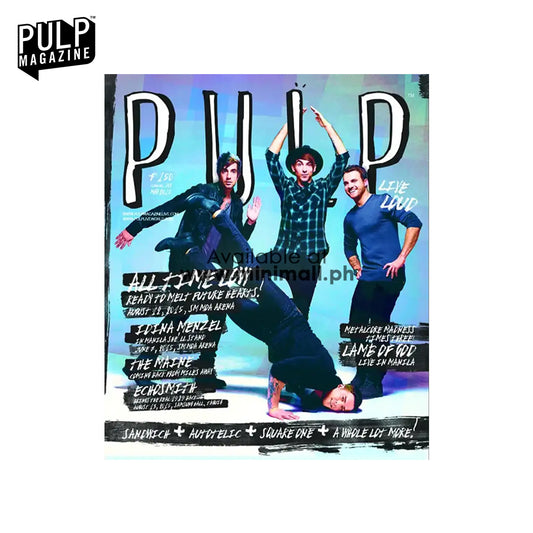 PULP MAGAZINE ISSUE #165