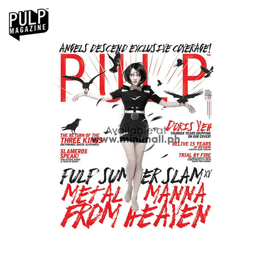 PULP MAGAZINE ISSUE #167