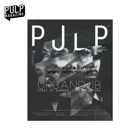 PULP MAGAZINE ISSUE #169