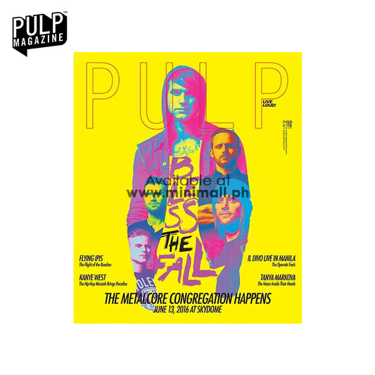 PULP MAGAZINE ISSUE #178