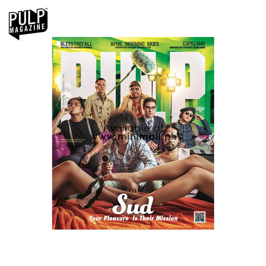 PULP MAGAZINE ISSUE #180