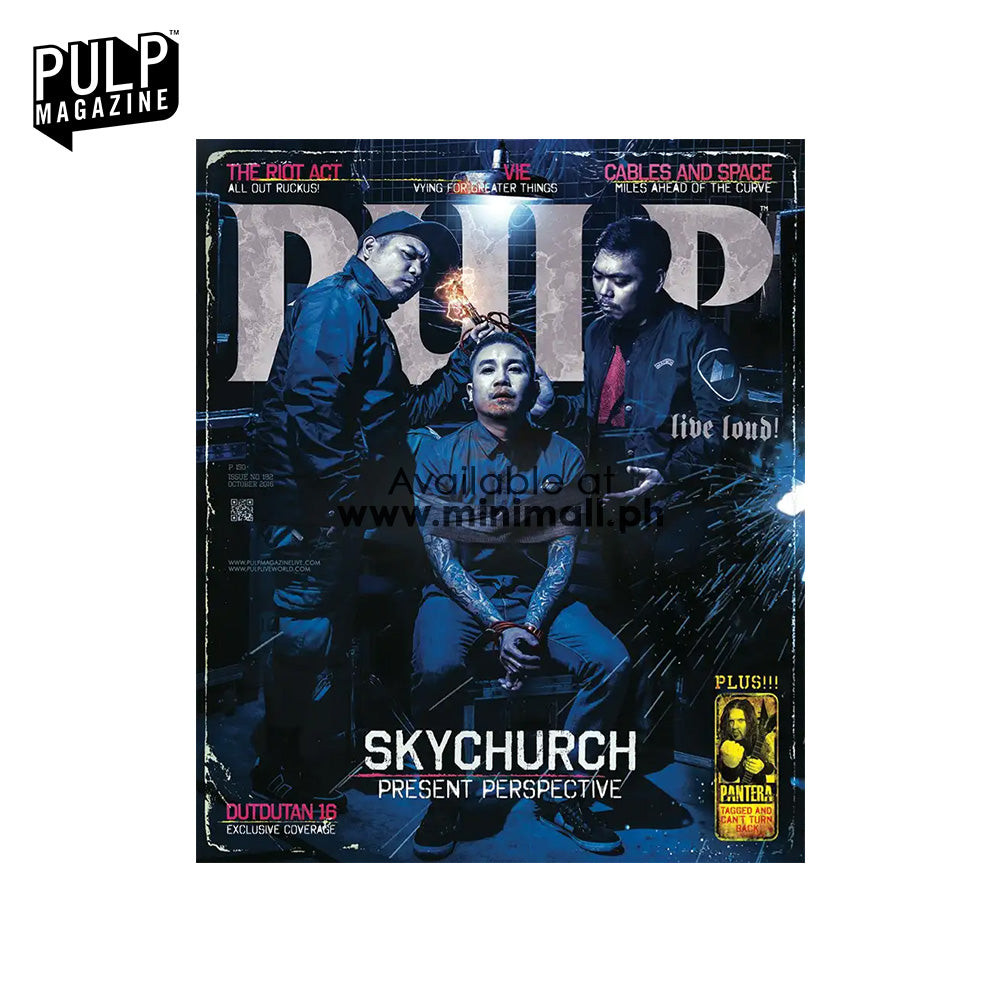 PULP MAGAZINE ISSUE #182