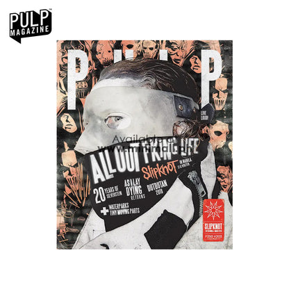 PULP MAGAZINE ISSUE #203