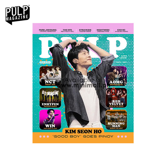 PULP MAGAZINE ISSUE #207