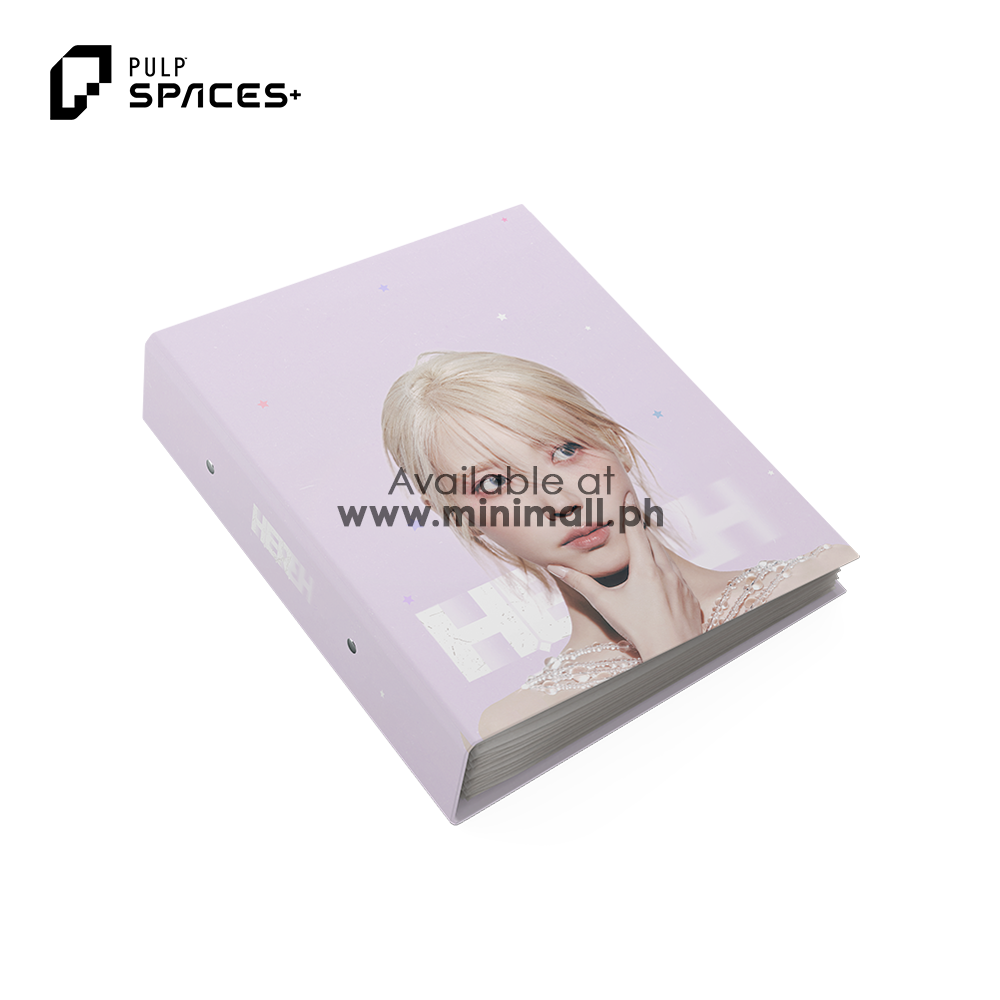 [HEREH] Binder Book