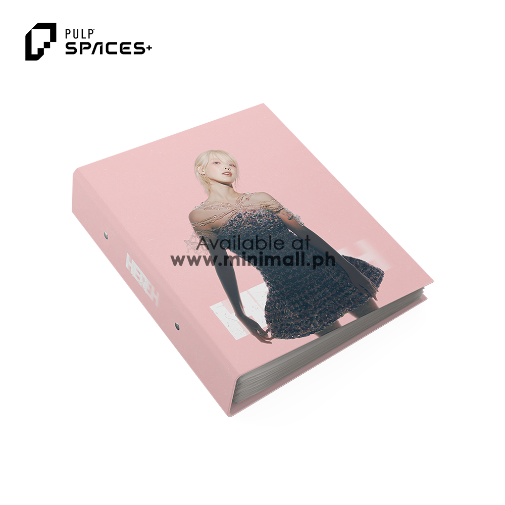 [HEREH] Binder Book