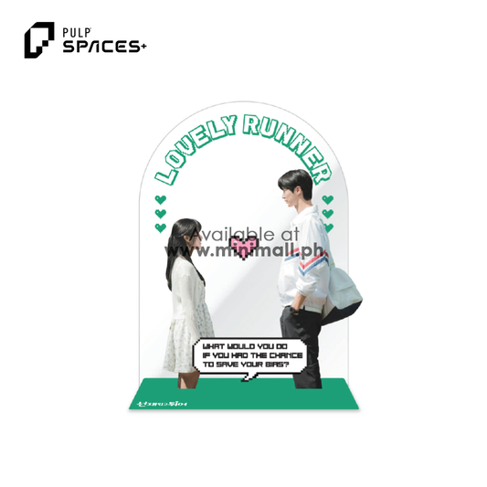 LOVELY RUNNER - Acrylic Stand