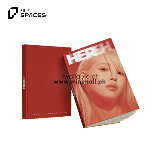 [HEREH] Post Card Book