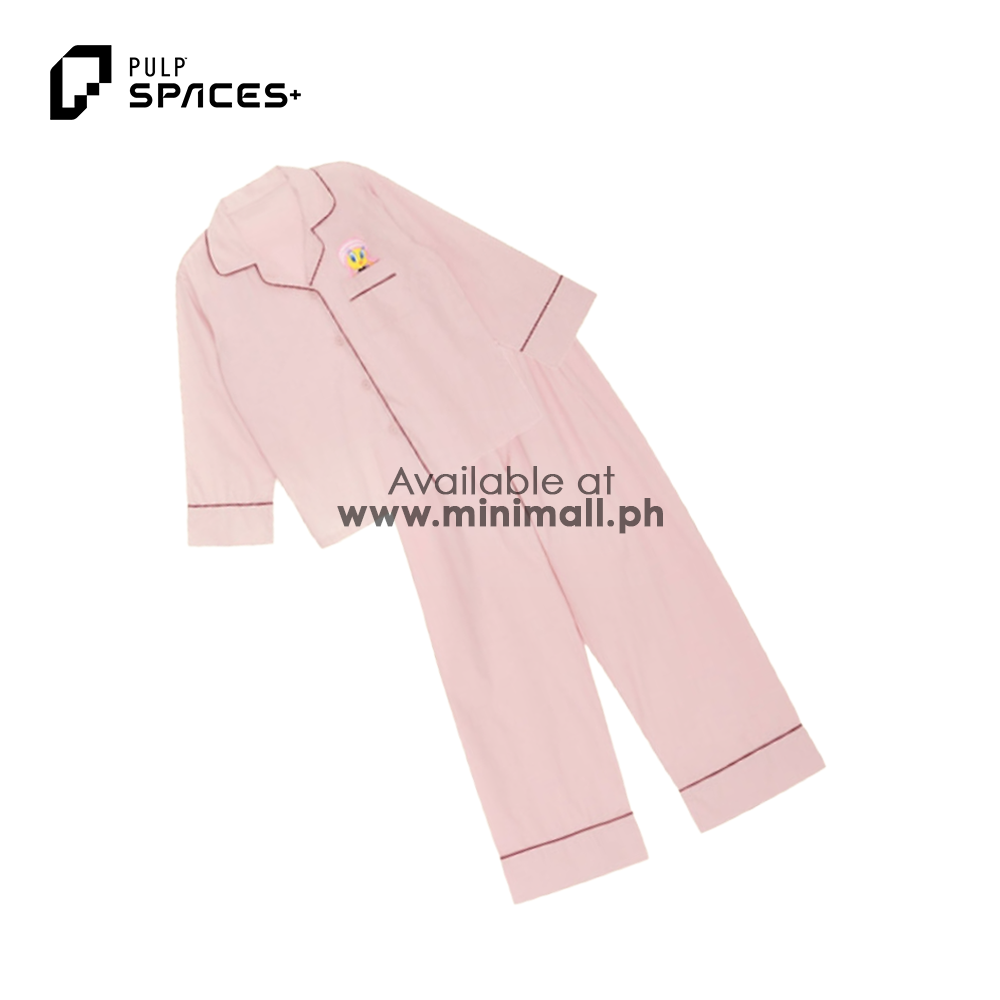 [HEREH] Pink Pajama Set