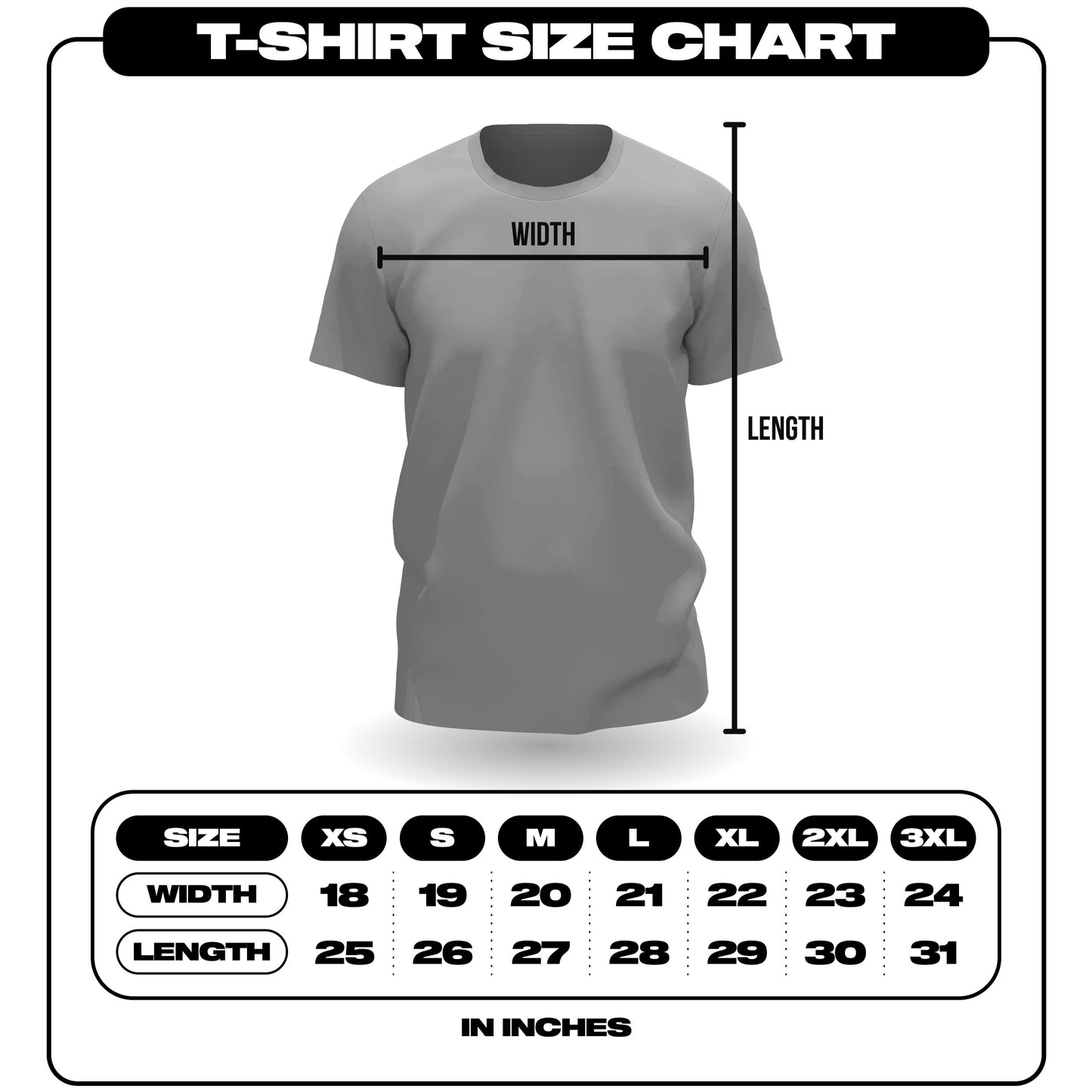 ERIC MARTIN - OFFICIAL SHIRT