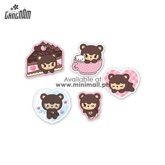 KAI - [KAION MD] REMOVABLE STICKER