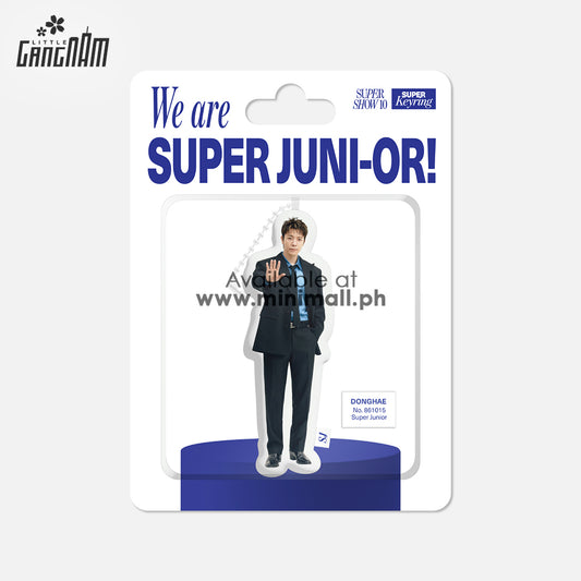 SUPER JUNIOR - KEY RING