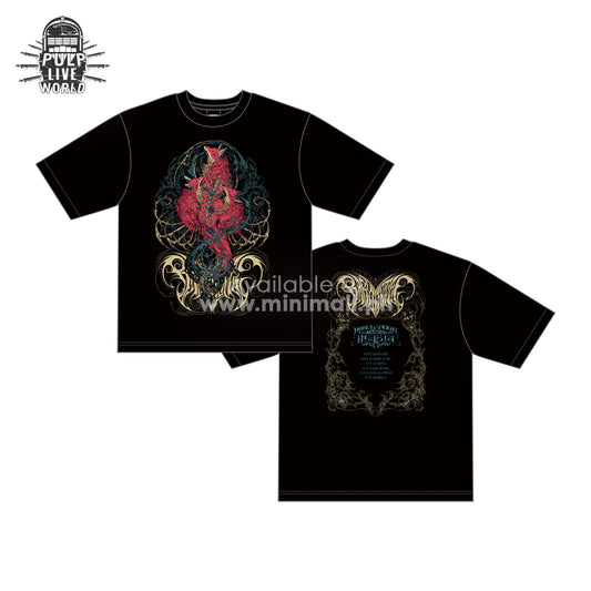 BABYMETAL - "SPIRIT FOXES" TEE