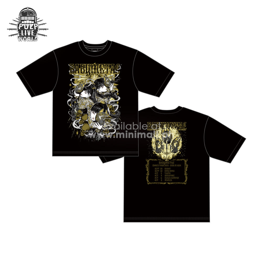 BABYMETAL - "KON! KON!" TEE