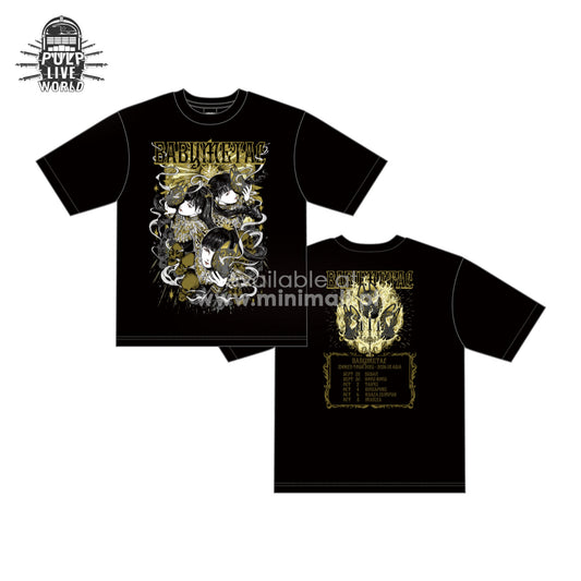 BABYMETAL - "KON! KON!" TEE