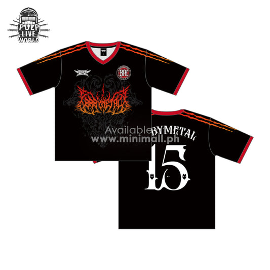 BABYMETAL - GAME JERSEY