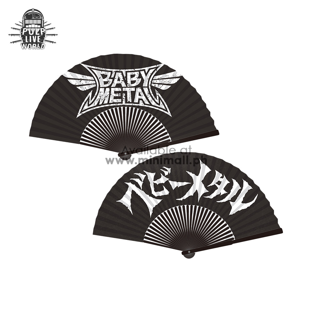 BABYMETAL - FOLDING FAN