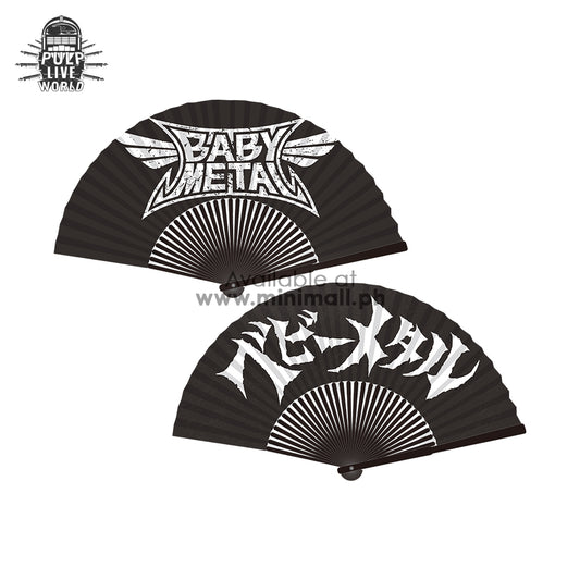 BABYMETAL - FOLDING FAN