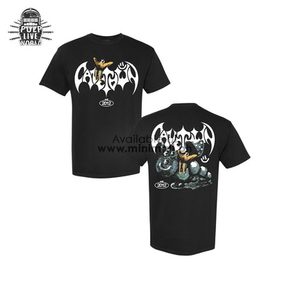 CAVETOWN - CATERPILLAR SHIRT