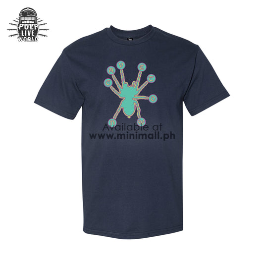 CAVETOWN - SPIDER SHIRT