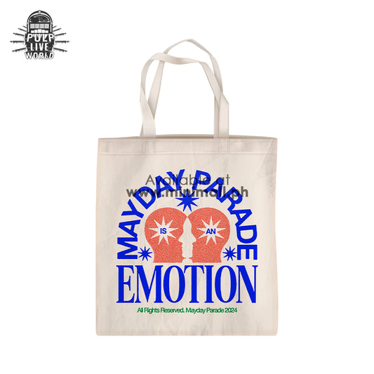 MAYDAY PARADE - TOTE BAG