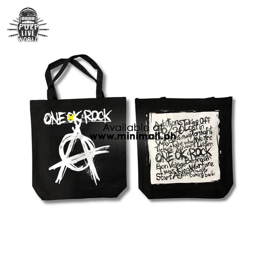 ONE OK ROCK - TOTE BAG