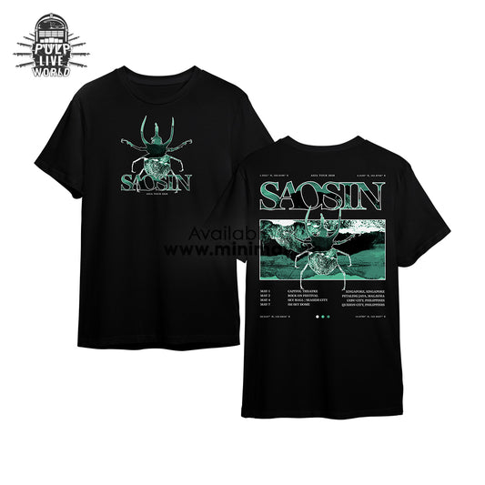 SAOSIN - TOUR SHIRT (CEBU)
