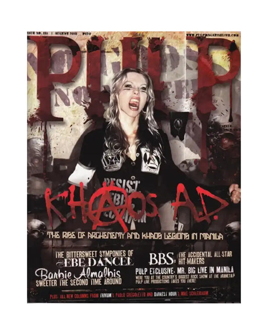 PULP MAGAZINE ISSUE #119