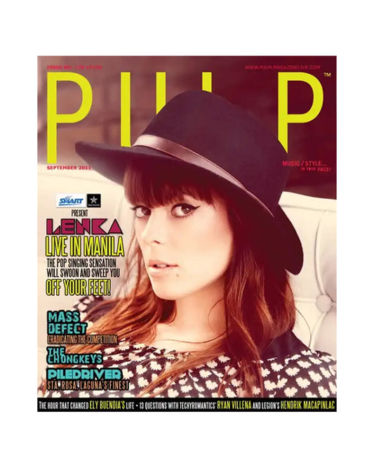 PULP MAGAZINE ISSUE #120