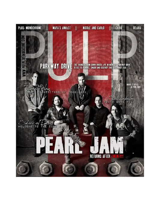 PULP MAGAZINE ISSUE #123