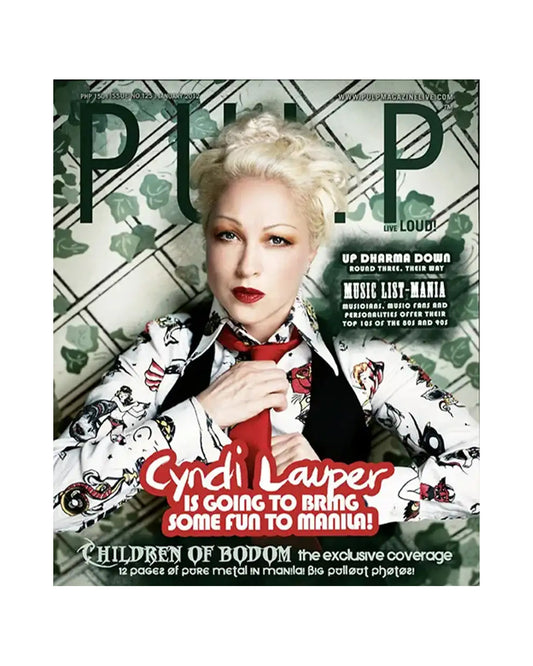 PULP MAGAZINE ISSUE #125