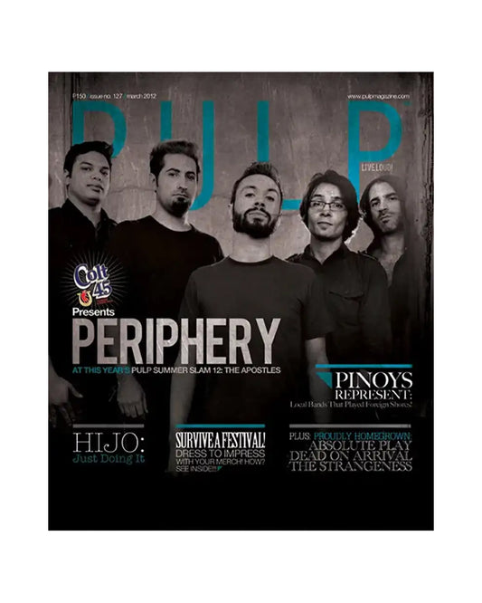 PULP MAGAZINE ISSUE #127
