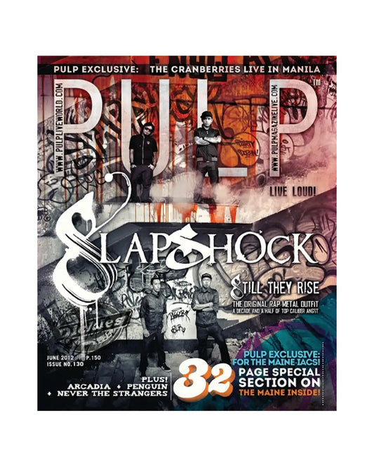 PULP MAGAZINE ISSUE #130