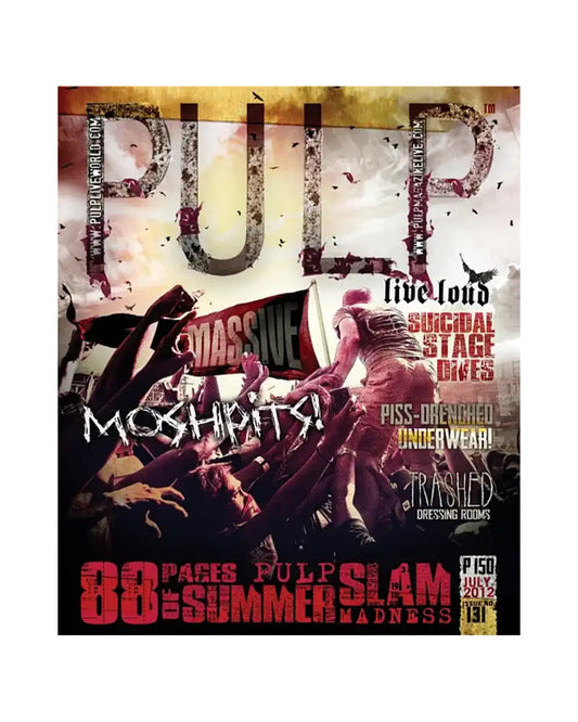 PULP MAGAZINE ISSUE #131