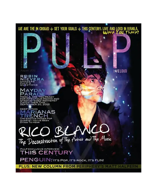 PULP MAGAZINE ISSUE #132