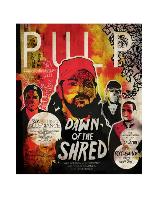 PULP MAGAZINE ISSUE #134