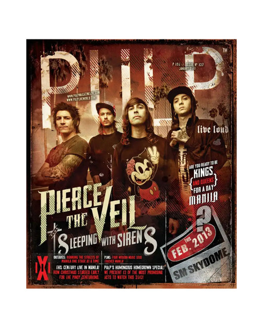 PULP MAGAZINE ISSUE #137