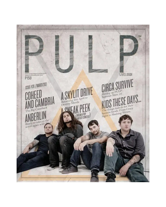 PULP MAGAZINE ISSUE #139