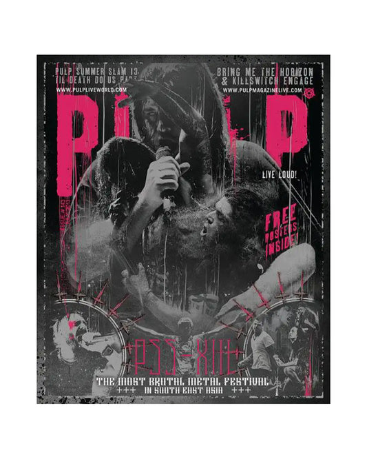 PULP MAGAZINE ISSUE #143