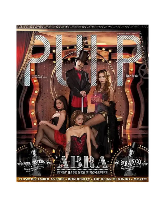 PULP MAGAZINE ISSUE #145