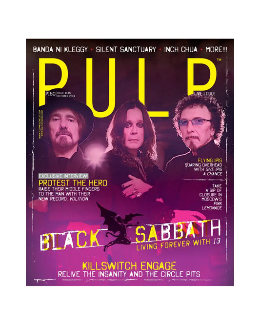 PULP MAGAZINE ISSUE #146