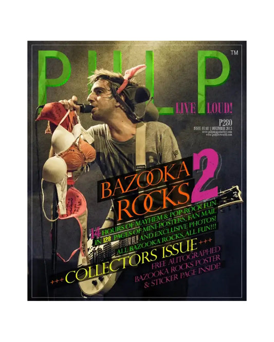 PULP MAGAZINE ISSUE #148