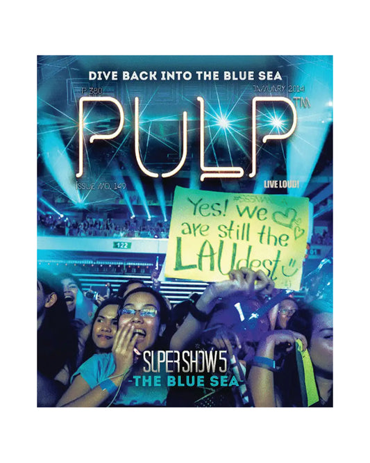 PULP MAGAZINE ISSUE #149
