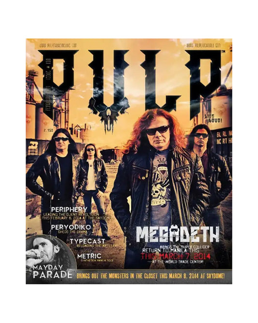 PULP MAGAZINE ISSUE #150
