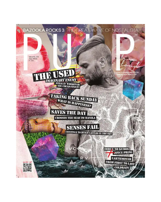 PULP MAGAZINE ISSUE #154