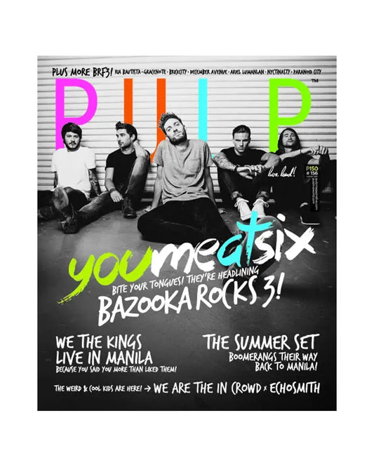 PULP MAGAZINE ISSUE #156