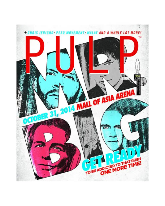 PULP MAGAZINE ISSUE #158