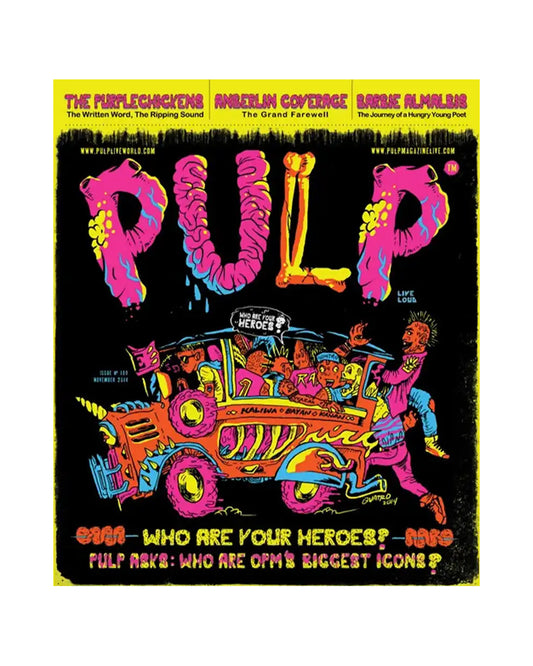 PULP MAGAZINE ISSUE #159